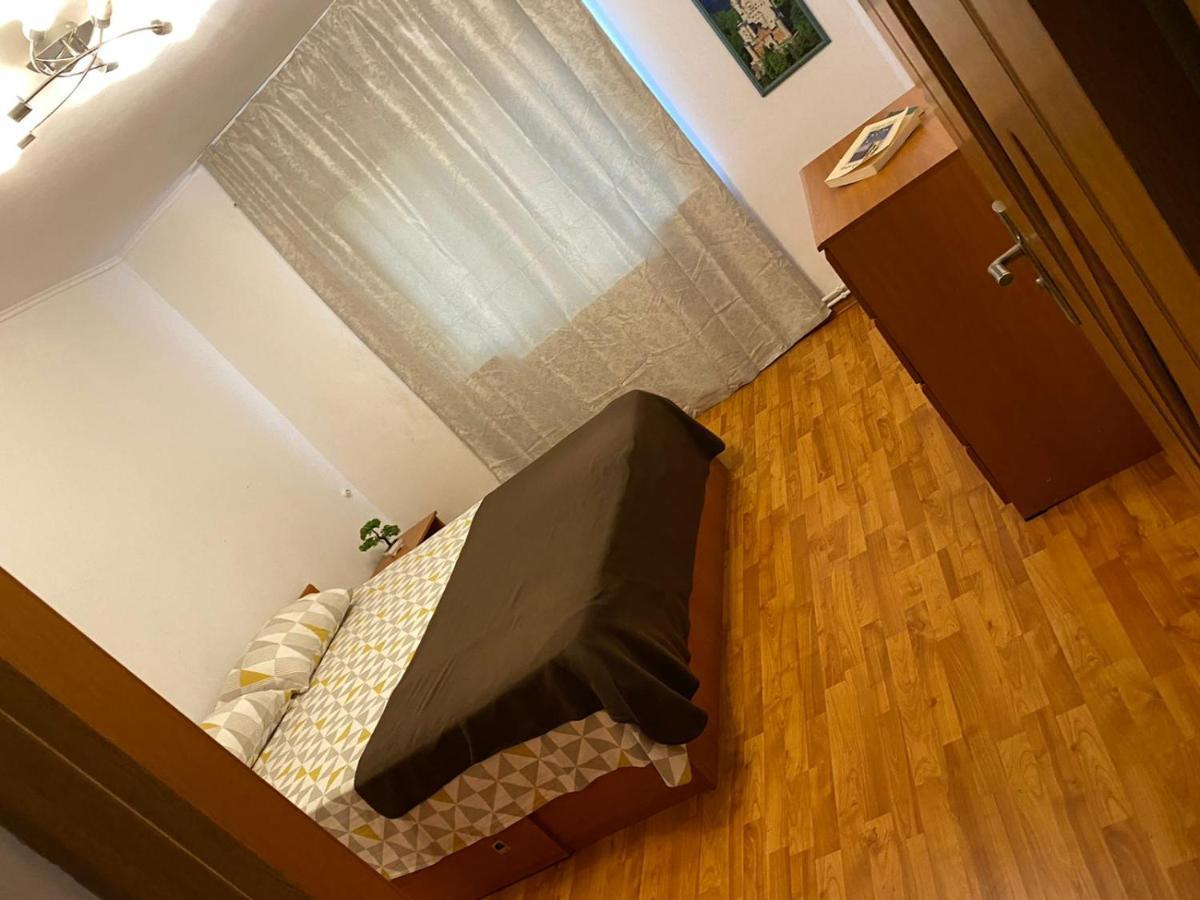 Mall Zone 100Mp Apartments 巴克乌 外观 照片