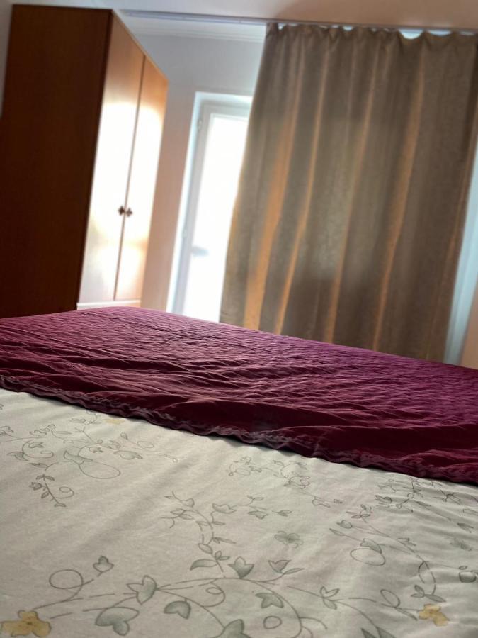 Mall Zone 100Mp Apartments 巴克乌 外观 照片